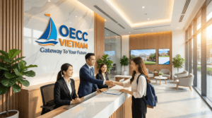 Đại sảnh OECC