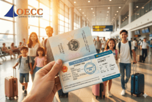 Tầm nhìn OECC Vietnam