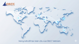 Mang luoi doi tac cua OECC Vietnam tai Chau Au