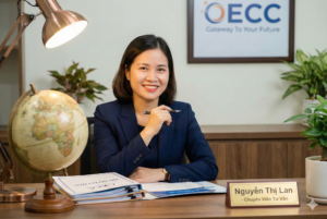 Đội ngũ chuyên gia OECC Vietnam
