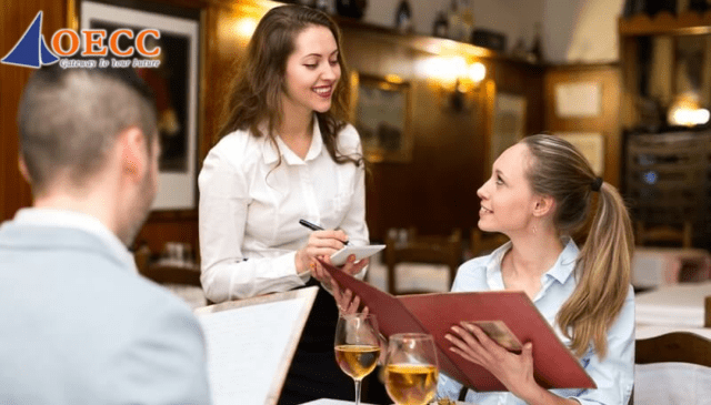 Cân bằng giữua việc học và làm thêm khi du học.