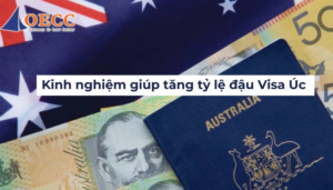 Kinh nghiem tang ty le dau xin visa Uc tai OECC Vietnam