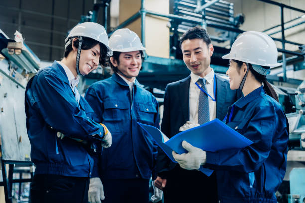 Môi trường xuất khẩu lao động