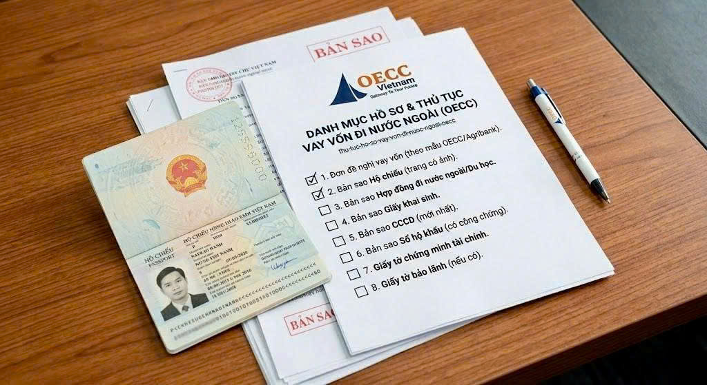 Thủ tục xuất khẩu lao 