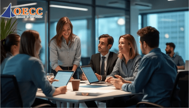 Mối quan hệ là chìa khóa mở ra cánh của tương lai cho bạn.