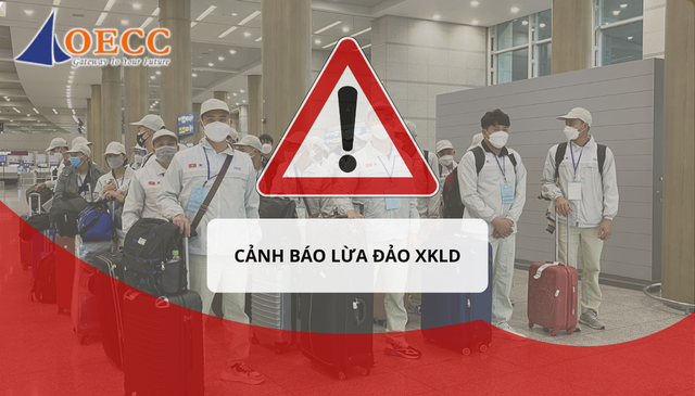 Công ty xuất khẩu lao động lừa đảo