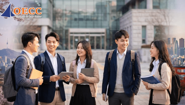 Kinh nghiệm du học giúp du học sinh thích nghi nhanh tại xứ người.