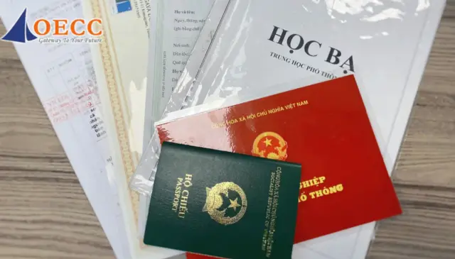 Chuẩn bị hồ sơ năng lực và chứng chỉ ngoại ngữ