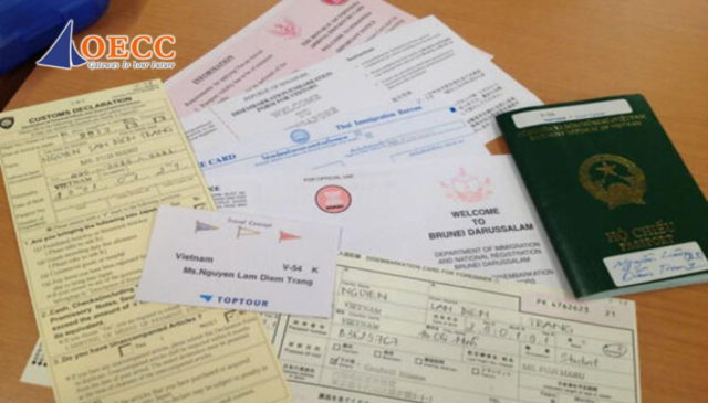 Công ty xuất khẩu lao động lừa đảo