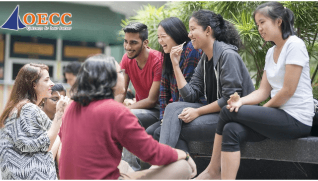 Kết giao bạn bè quốc tế mang lại nhiều lợi ích hơn bạn tưởng.