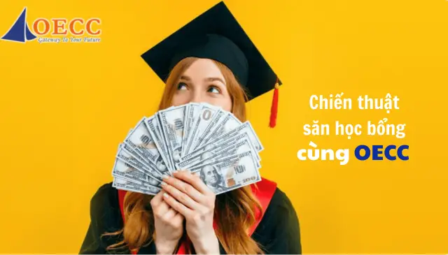 Chiến thuật săn học bổng và chứng minh tài chính