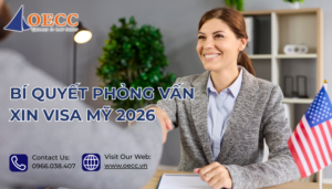 phỏng vấn xin visa Mỹ