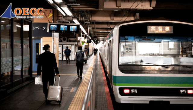 Tận dụng tối đa phương tiện giao thông công cộng.