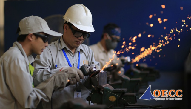 nganh co khi tai han quoc mang lai muc luong xuat khau lao dong cao nhat chau a