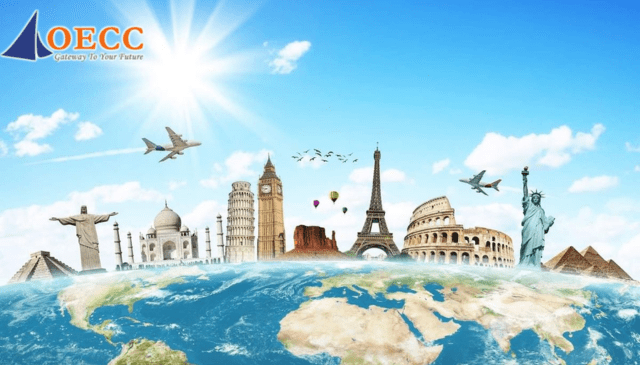 Sự khác biệt giữa việc đi du học và học trong nước.