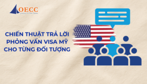 thủ tục xin visa Mỹ B1/B2 cho từng đối tượng