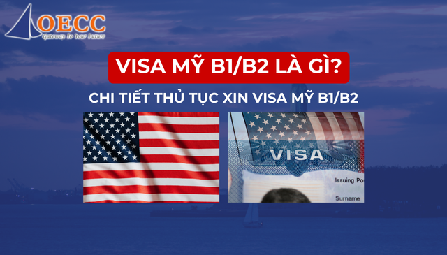 Trọn bộ hướng dẫn thủ tục xin visa Mỹ B1/B2 chi tiết nhất năm 2026 giúp bạn tự tin chuẩn bị hồ sơ và chinh phục "giấc mơ Mỹ".