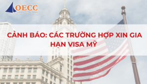 cảnh báo bị gọi phỏng vấn lại khi gia hạn visa Mỹ được bao nhiêu lần