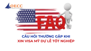 các câu hỏi khi xin visa mỹ dự lễ tốt nghiệp cần gì