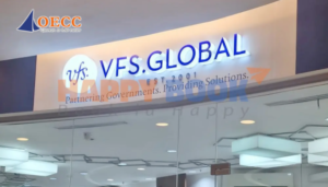vfs global dia diem lan tay xong bao lau co visa uc