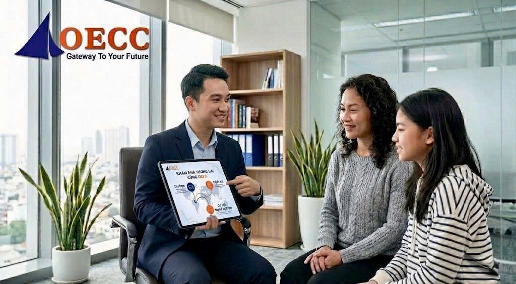 quy trình xuất khẩu lao động