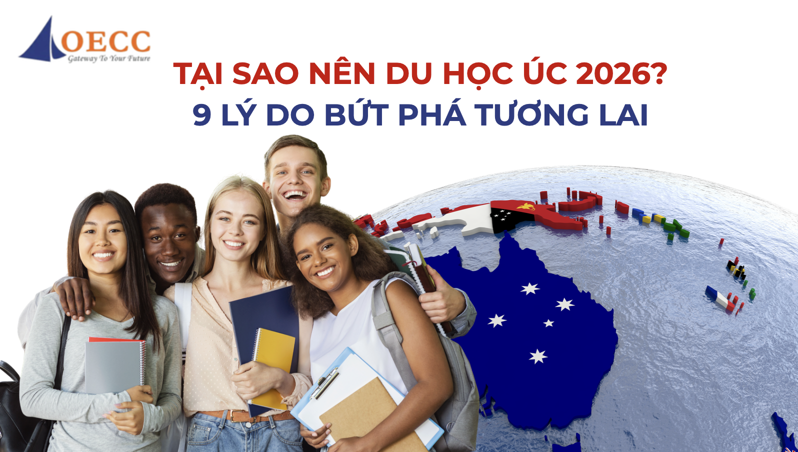 tại sao nên du học Úc