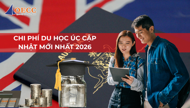 tại sao nên du học Úc dựa trên bảng chi phí minh bạch
