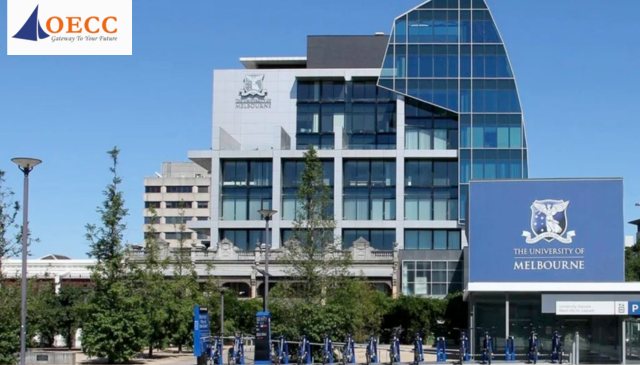 ại học Go8 Úc trường đại học Melbourne danh giá