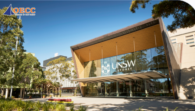 đại học Go8 Úc trường UNSW Sydney bệ phóng khởi nghiệp