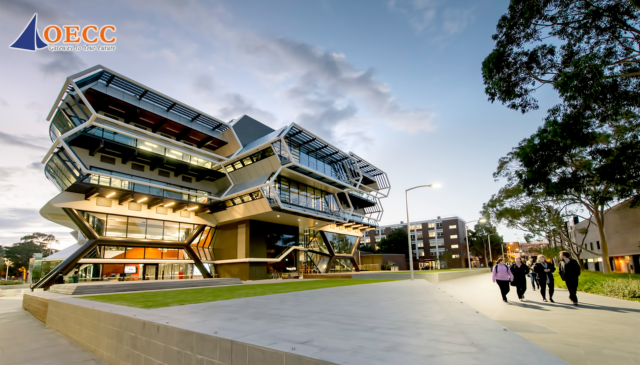 đại học Monash quy mô lớn nhất khối đại học Go8 Úc